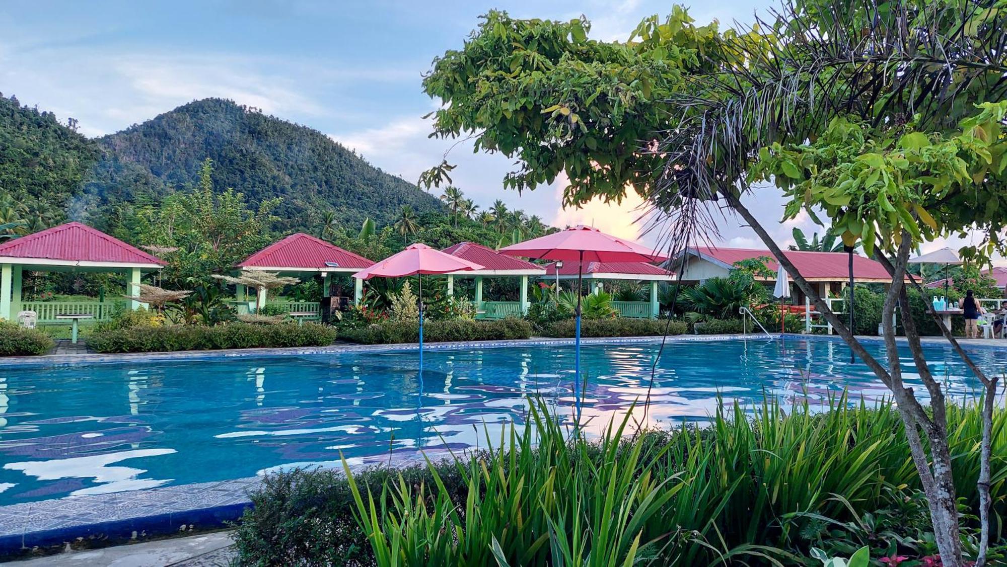 Mariden Resort & Homestay Siargao Del Carmen Ngoại thất bức ảnh
