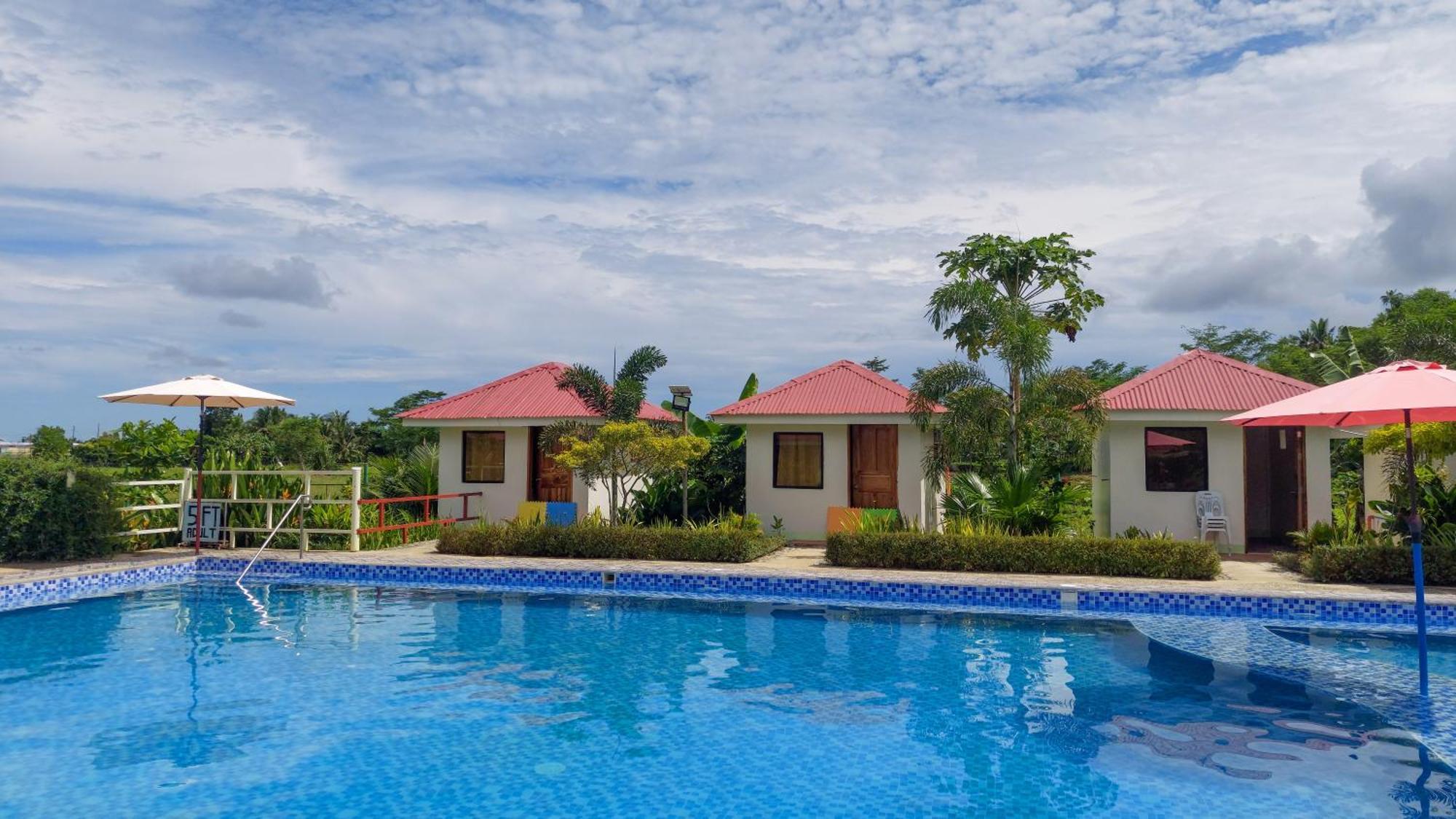 Mariden Resort & Homestay Siargao Del Carmen Ngoại thất bức ảnh