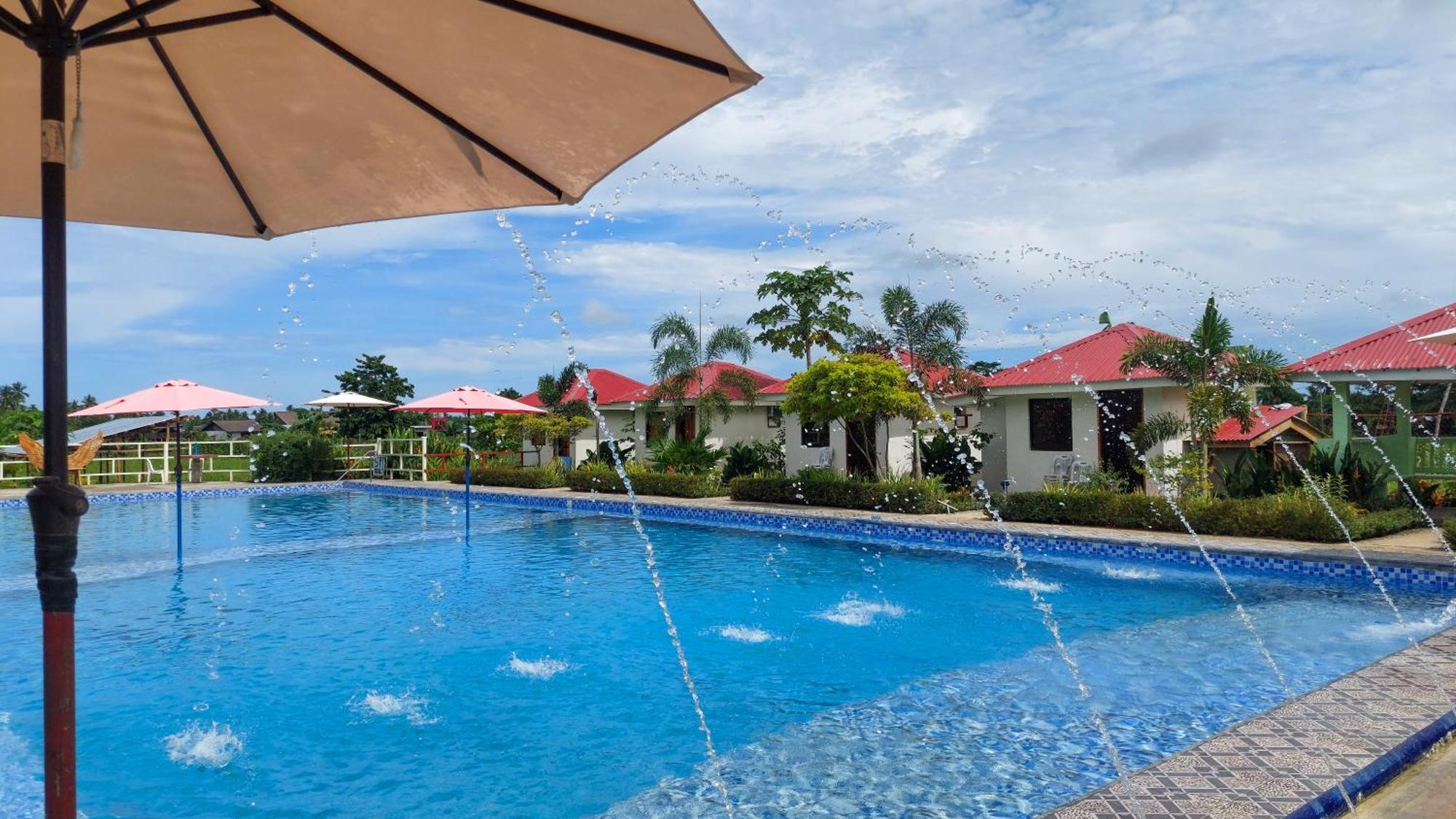 Mariden Resort & Homestay Siargao Del Carmen Ngoại thất bức ảnh