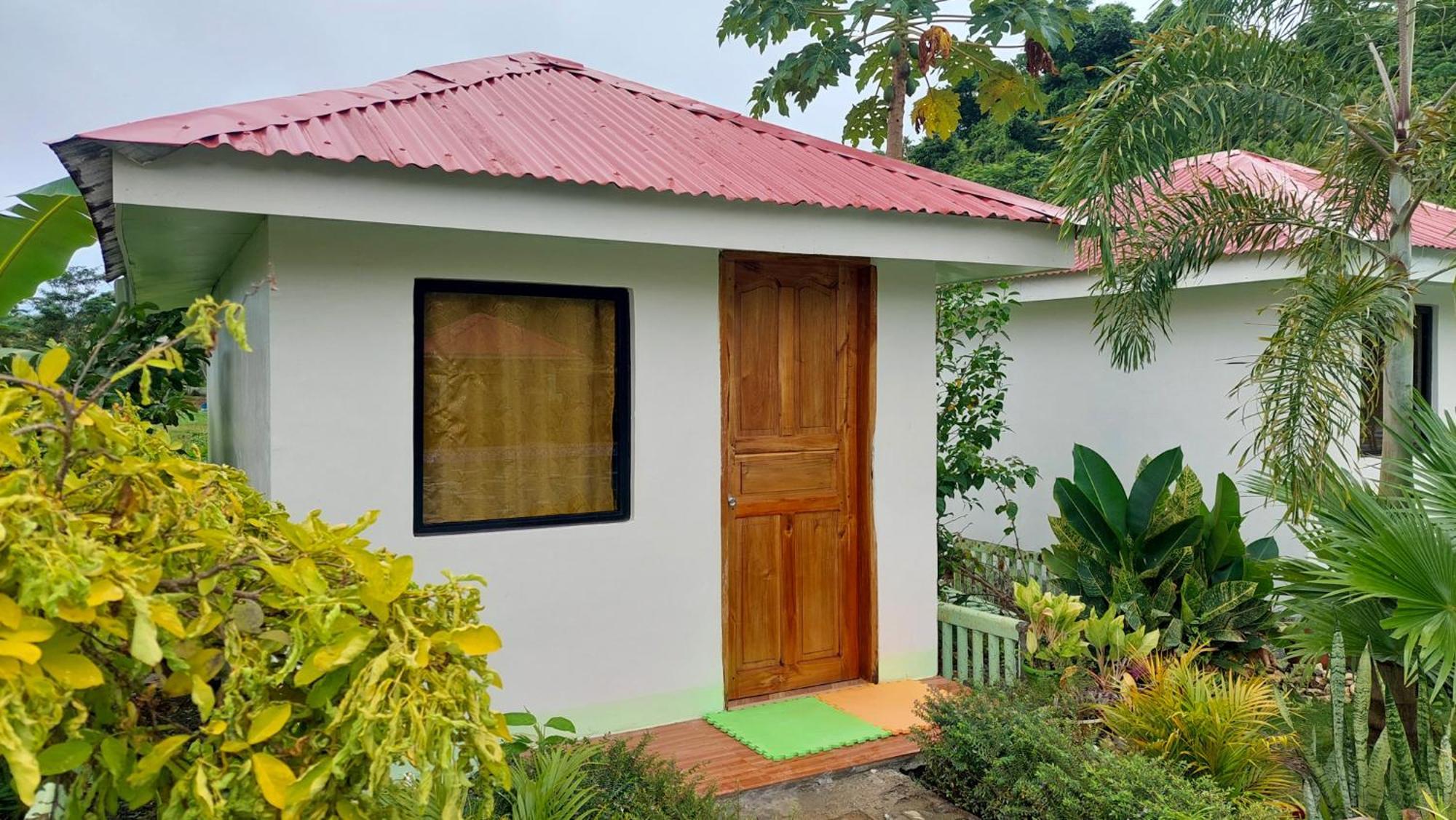 Mariden Resort & Homestay Siargao Del Carmen Ngoại thất bức ảnh