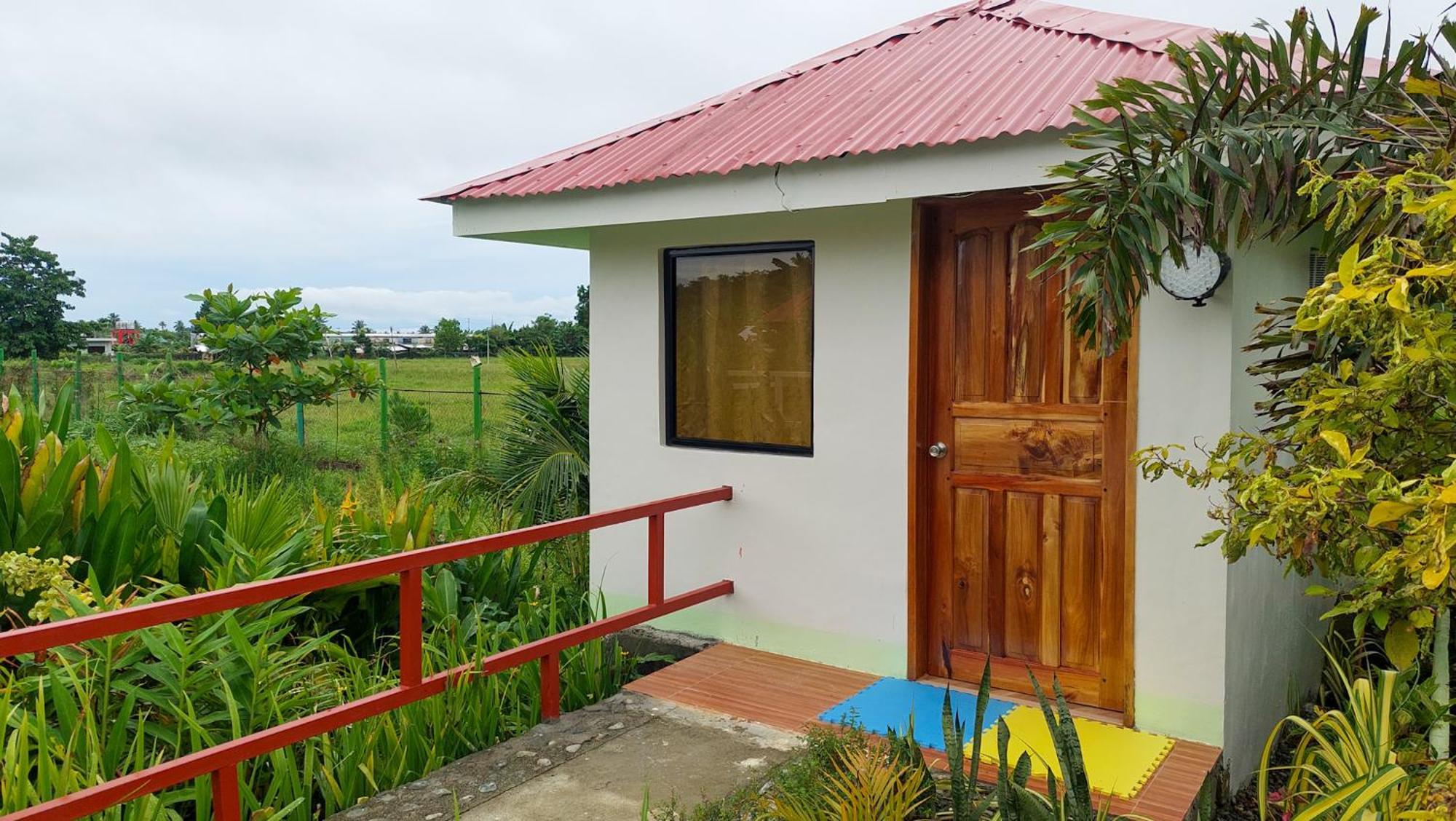 Mariden Resort & Homestay Siargao Del Carmen Ngoại thất bức ảnh