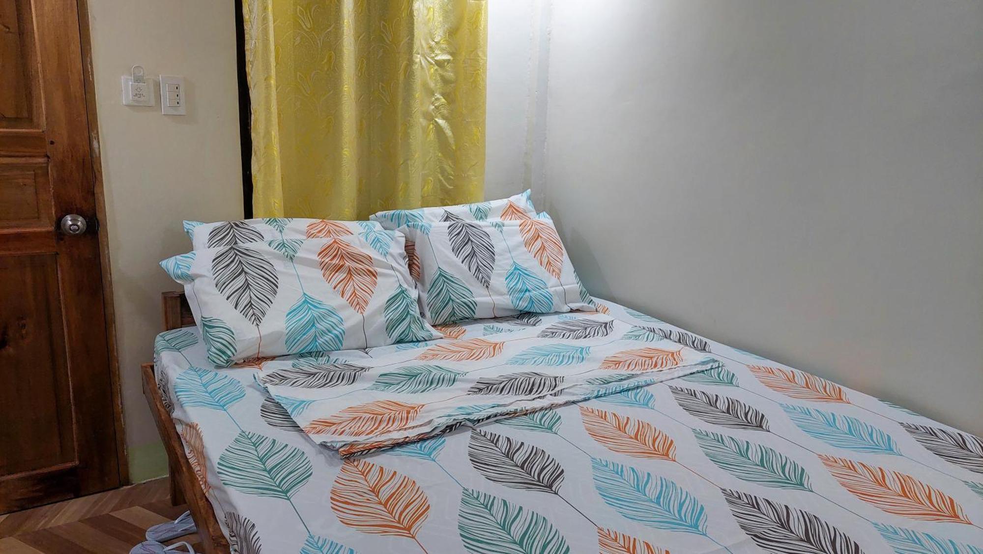 Mariden Resort & Homestay Siargao Del Carmen Ngoại thất bức ảnh