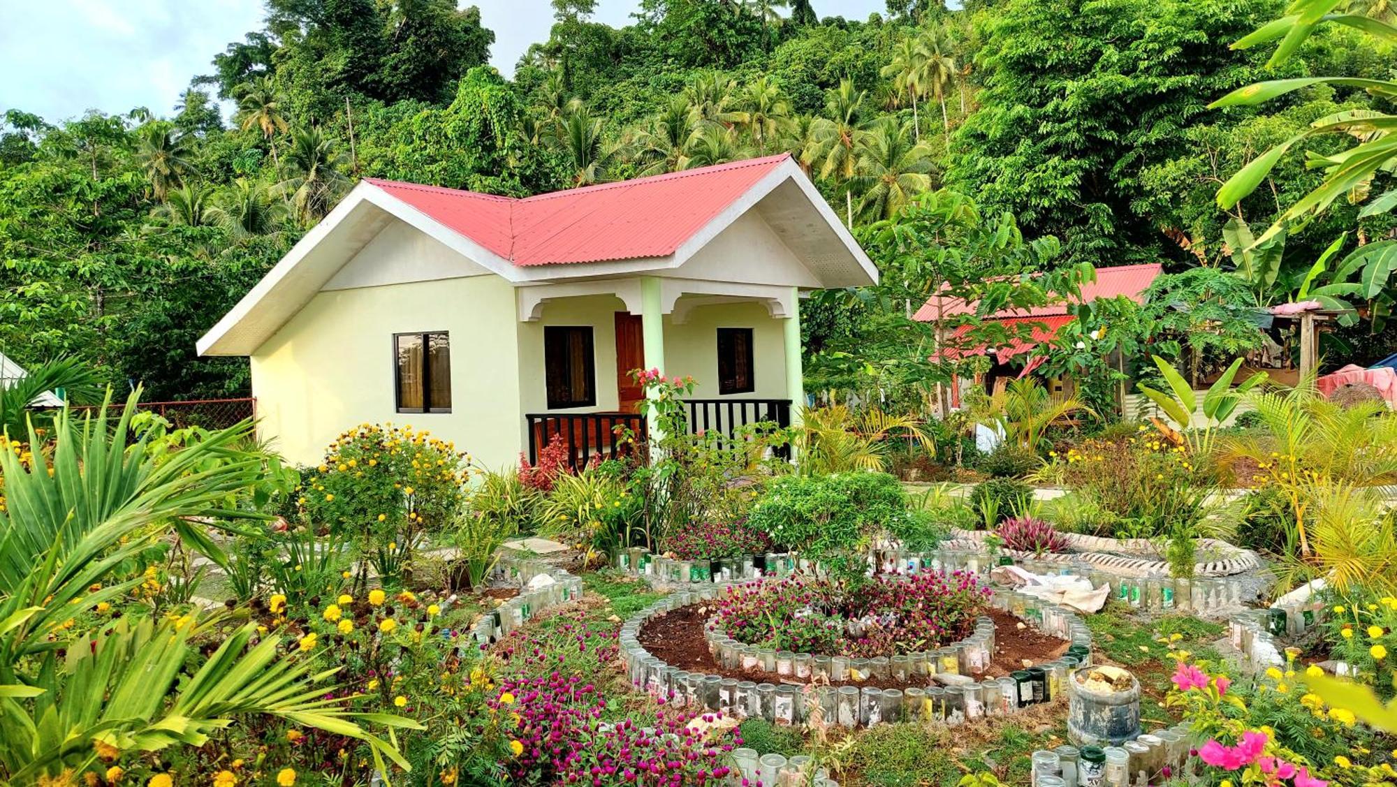 Mariden Resort & Homestay Siargao Del Carmen Ngoại thất bức ảnh