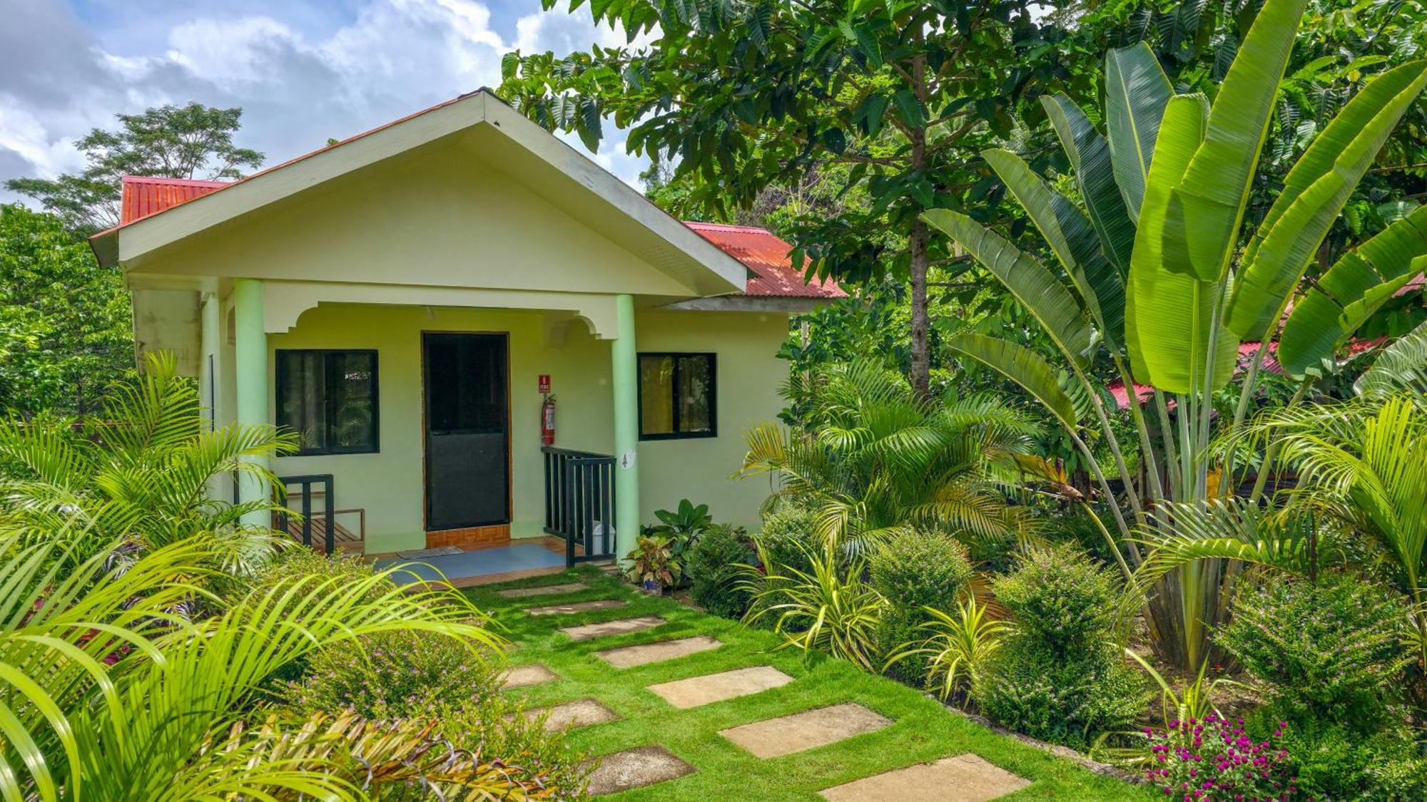 Mariden Resort & Homestay Siargao Del Carmen Ngoại thất bức ảnh